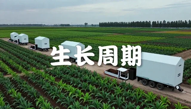 土壤条件对生长周期的影响及业务发展趋势