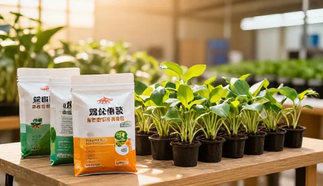土壤酸碱度对种苗生长的影响原因分析